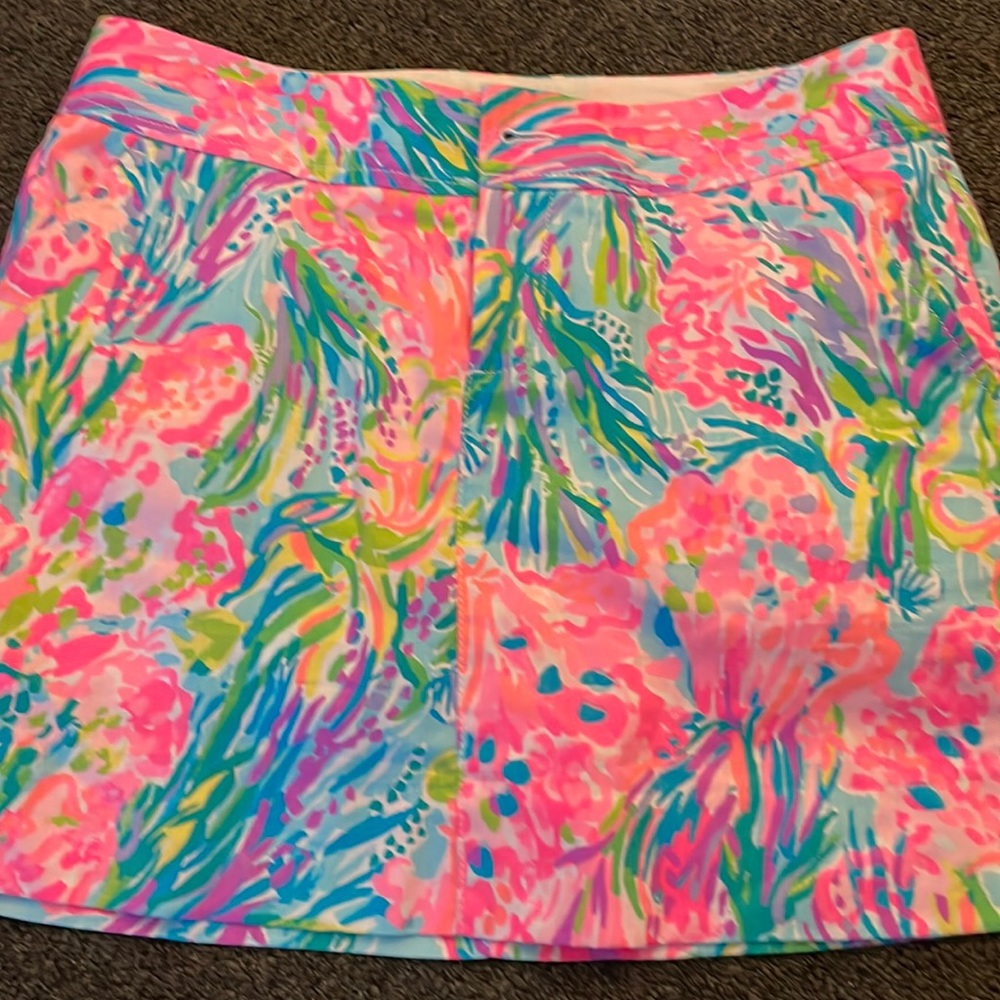 Lilly Pulitzer Skirt